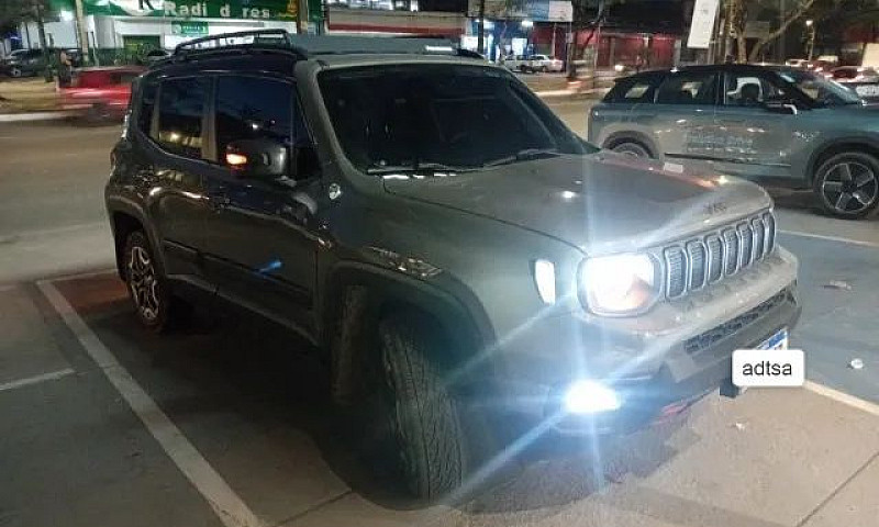 Jeep Renegade Trailh...