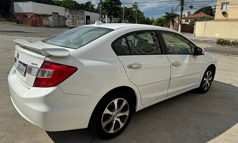 Honda Civic Sedan Ex...