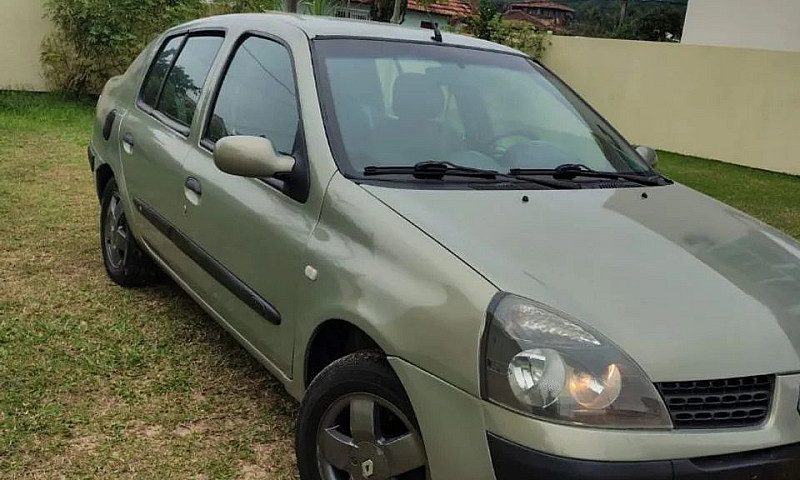 Renault Clio Sed.rt/...