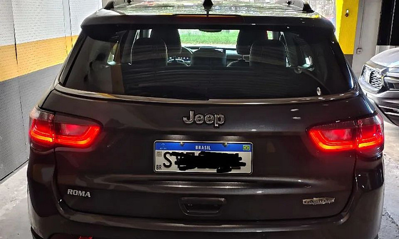 Jeep Compass Long. T...