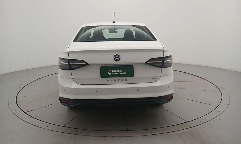 Volkswagen Virtus Ts...
