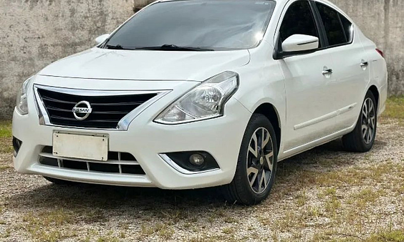 Nissan Versa Sl 1.6 ...