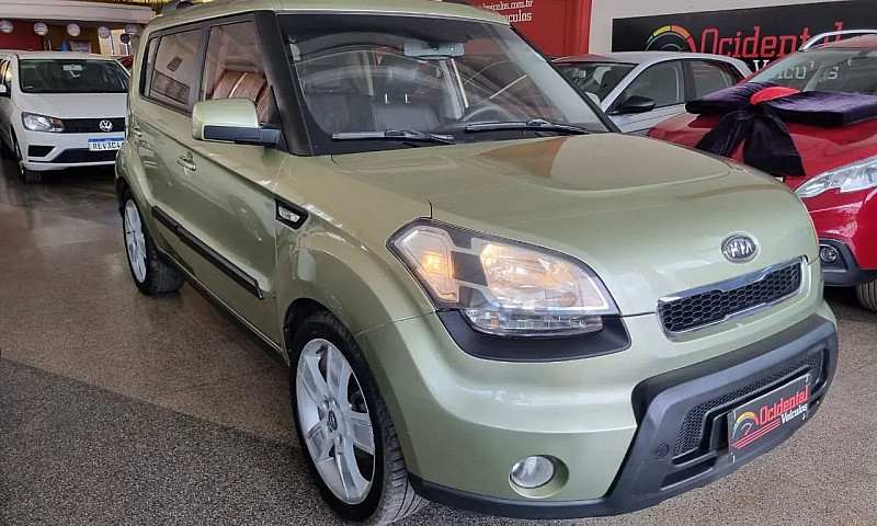 Kia Motors Soul 1.6/...