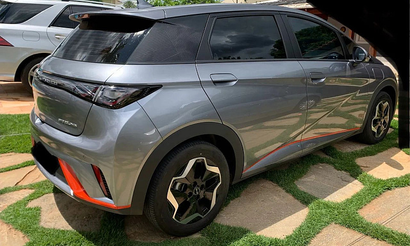 Byd Dolphin Ev (Elét...