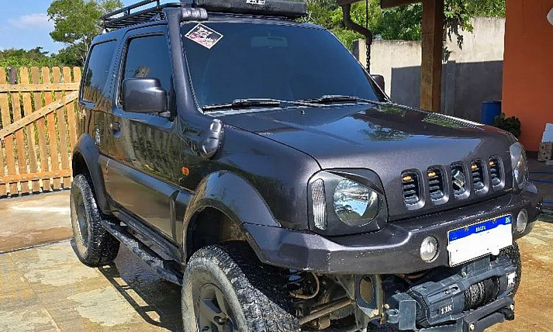 Suzuki Jimny Wide/ /...