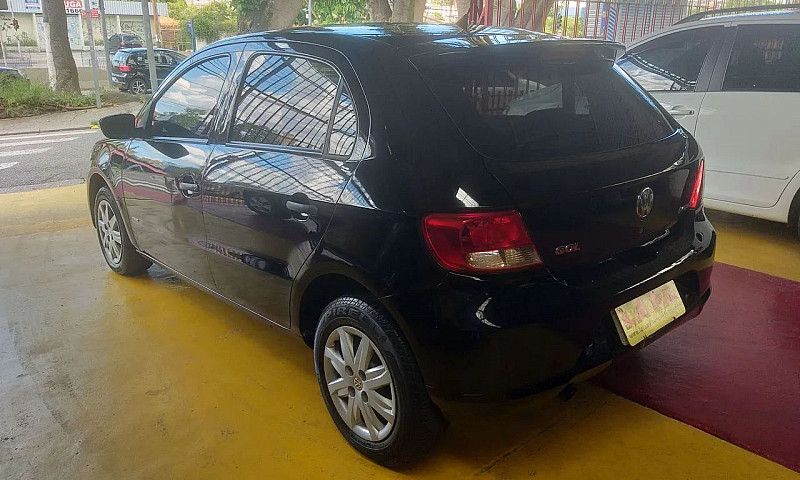 Volkswagen Gol Geraç...