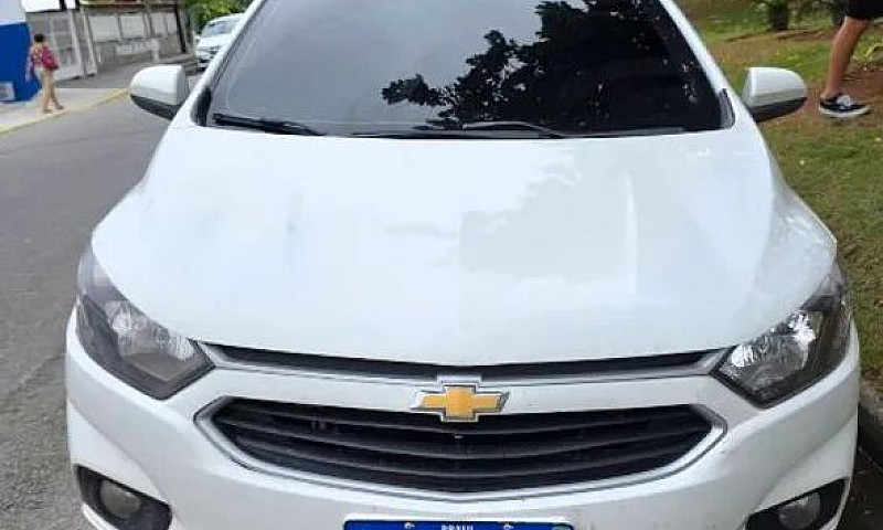 Chevrolet Prisma Sed...