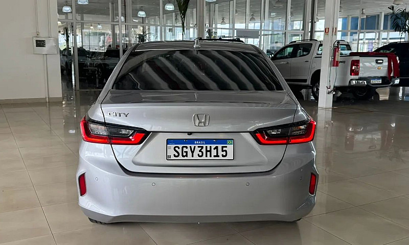 Honda City Sedan Exl...