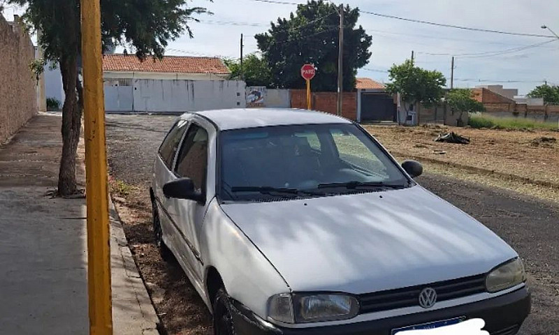 Volkswagen Gol Speci...