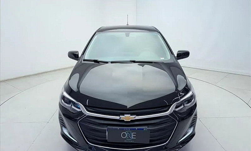 Chevrolet Onix Hatch...