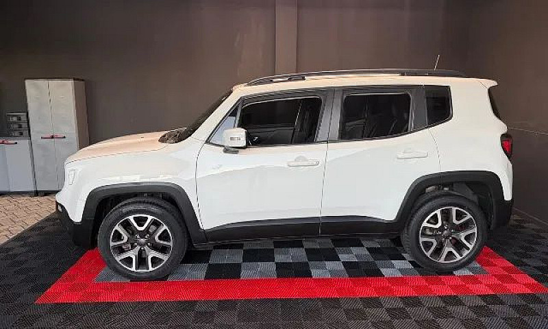 Jeep Renegade Longit...