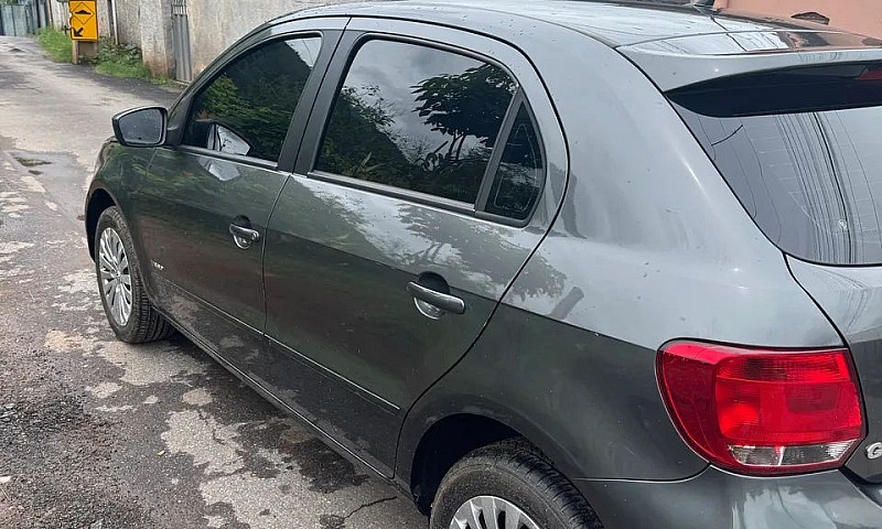 Volkswagen Gol Geraç...