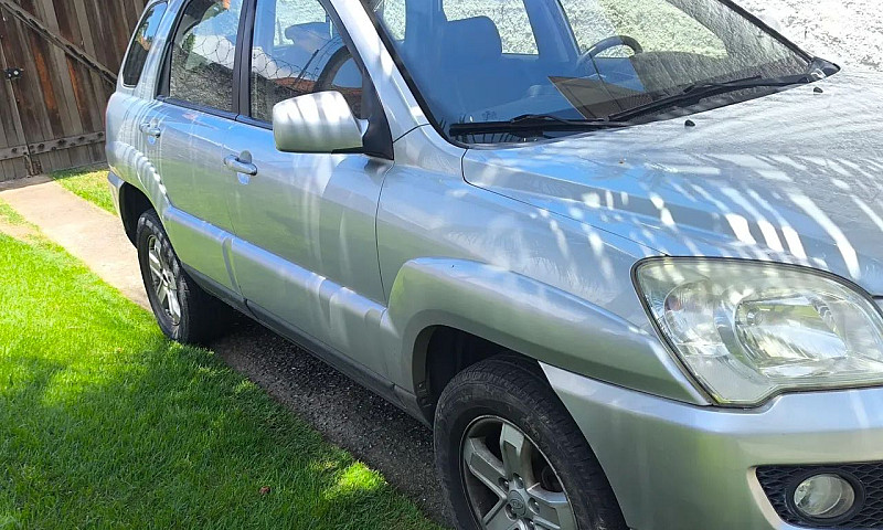 Kia Motors Sportage ...