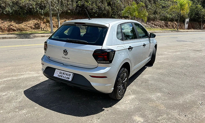 Volkswagen Polo Trac...
