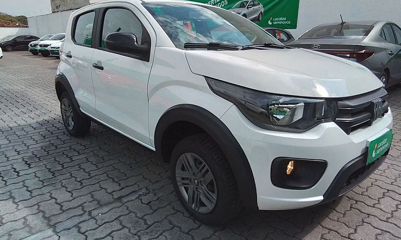Fiat Mobi Like 1.0 F...