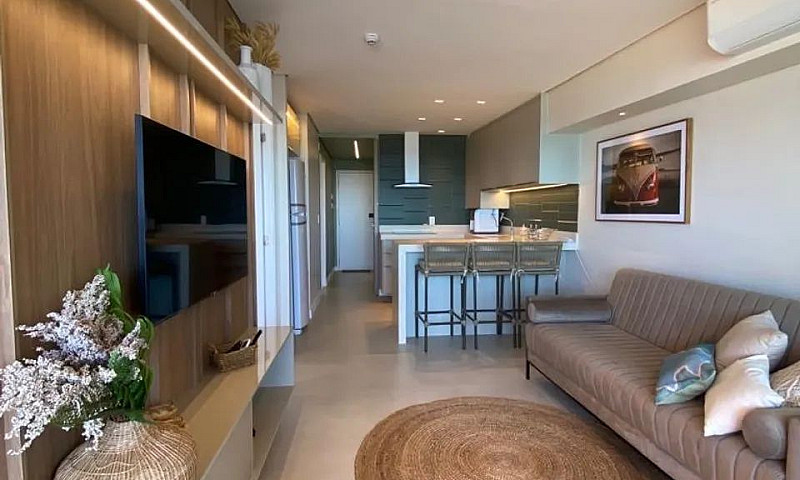 Apartamento Porteira...