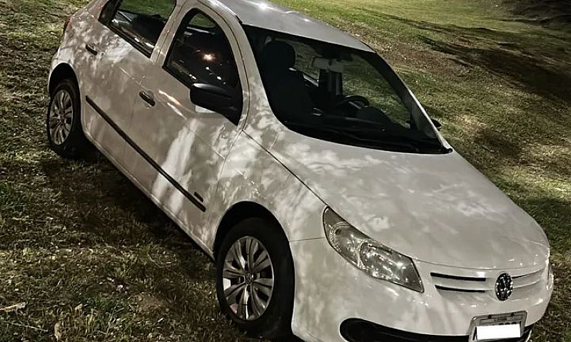 Volkswagen Gol Geraç...