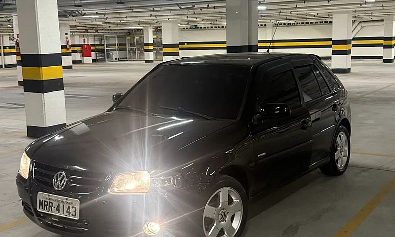 Volkswagen Gol Geraç...