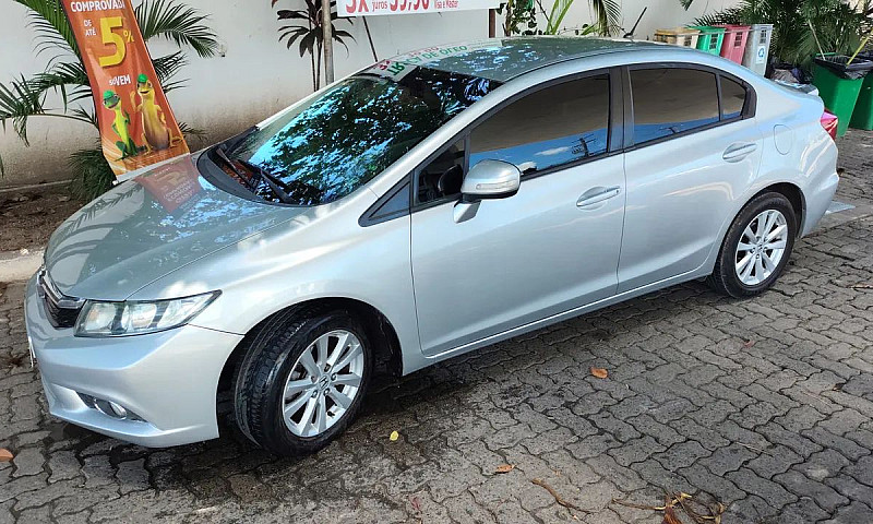 Honda Civic Sed. Lxl...