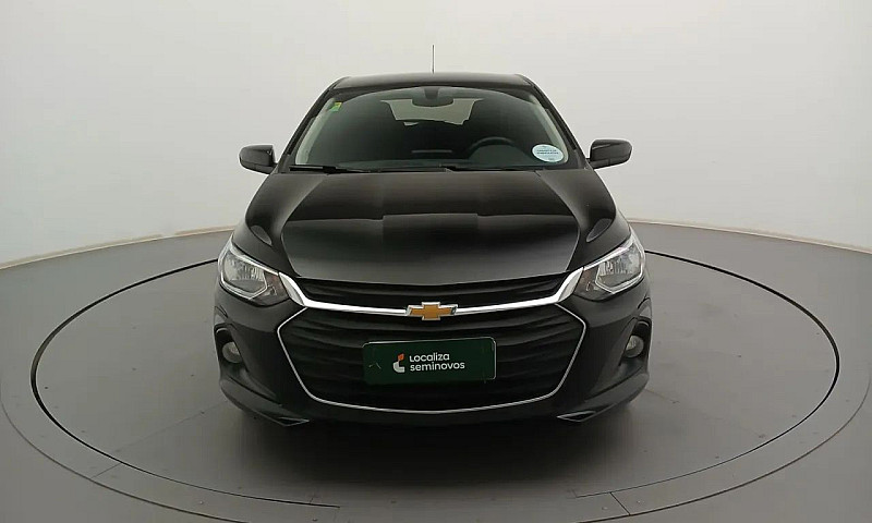 Chevrolet Onix Hatch...