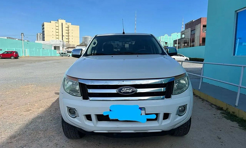 Ford Ranger Xlt 2.5 ...