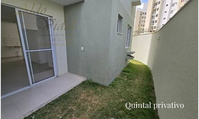 Apartamento Com Quin...
