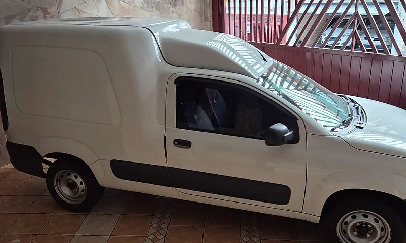 Fiat Fiorino Enduran...