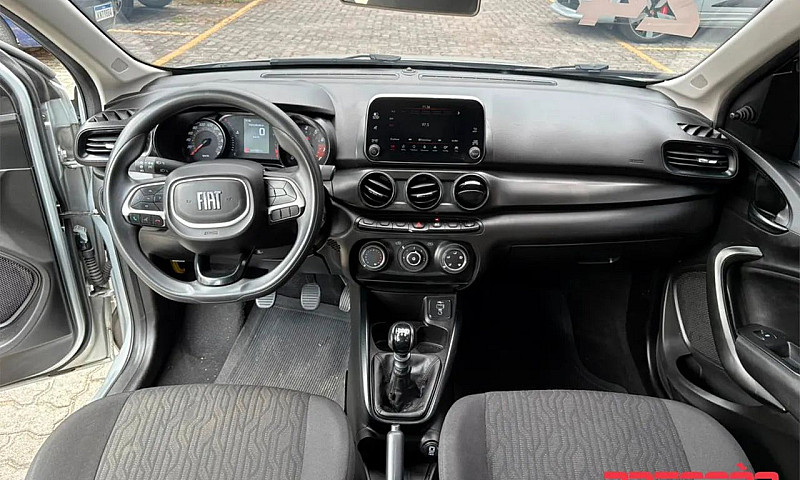 Fiat Cronos 1.0 6V F...