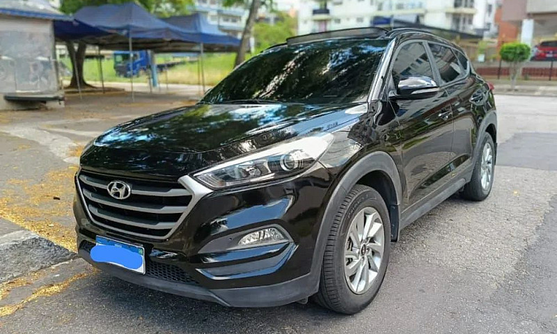 Hyundai Tucson Gls 1...