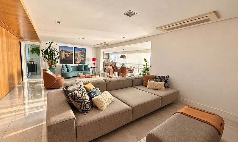 Apartamento Com Vara...