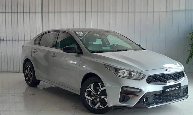  Cerato Ex 2022 Auto...