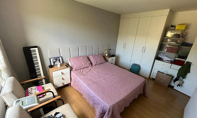 Apartamento Para Alu...