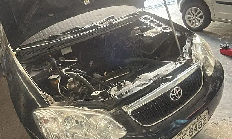 Toyota Corolla Xei 1...