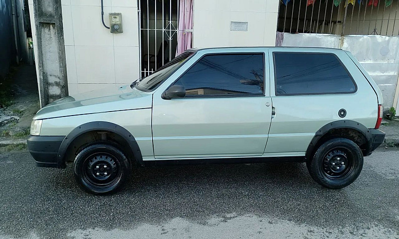 Fiat Uno Mille 1.0 F...