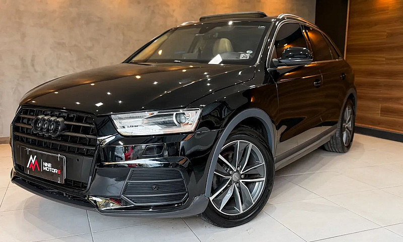 Audi Q3 2.0 Tfsi Qua...