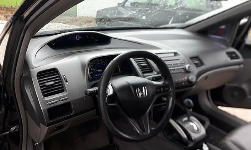 Honda Civic Lxs 2008...