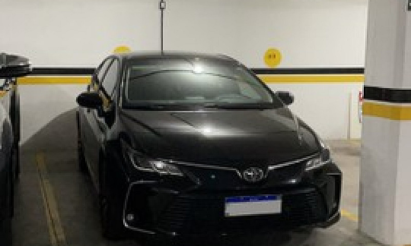 Corolla Xei 2021 ...