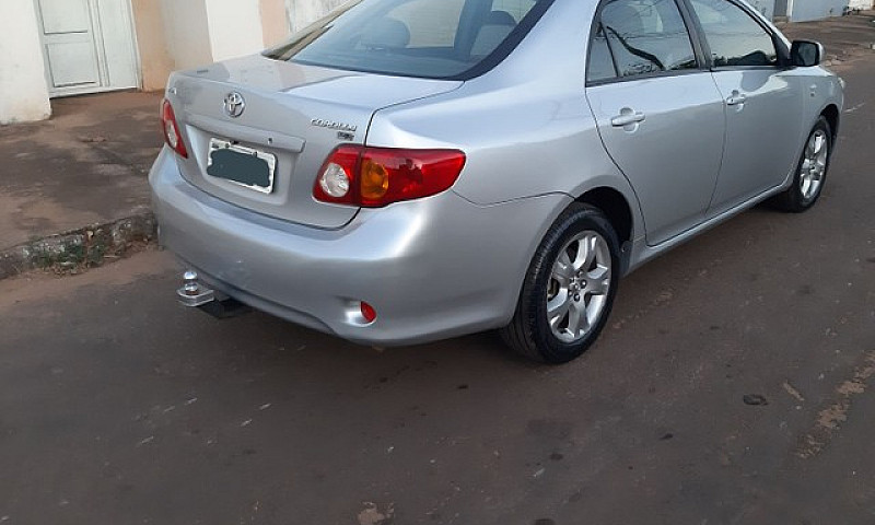 Corolla Gli 2009 Aut...