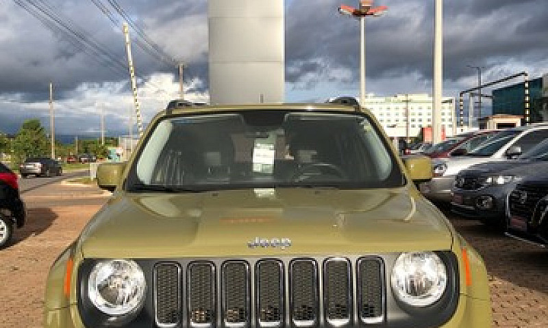 Jeep Renegade Longit...