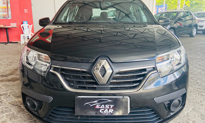 Sandero 2020 Zen  1....