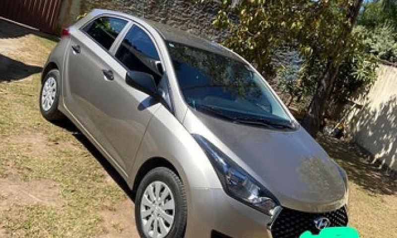 Vendo Hb20 Unique 20...