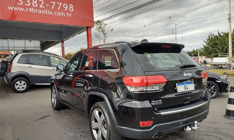 Grand Cherokee 2014 ...