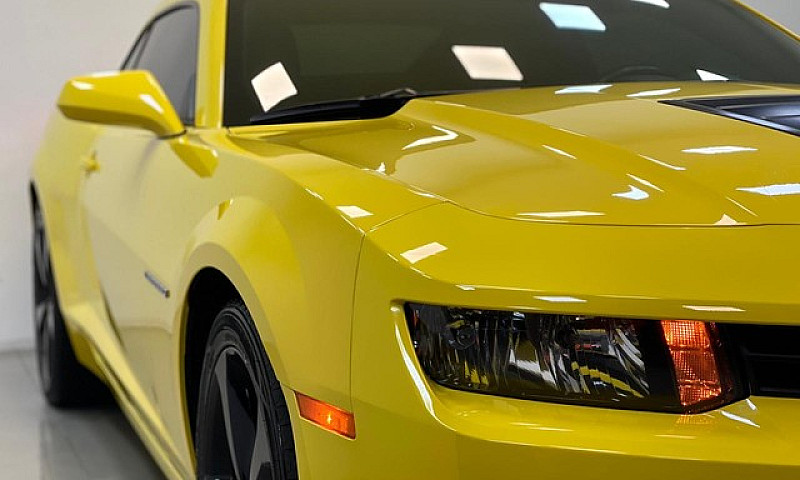 Camaro Ss V8 Top 201...
