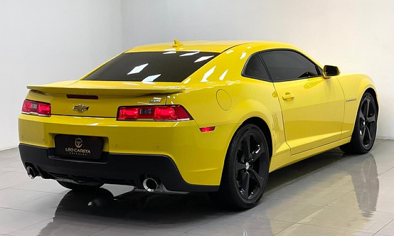 Camaro Ss V8 Top 201...