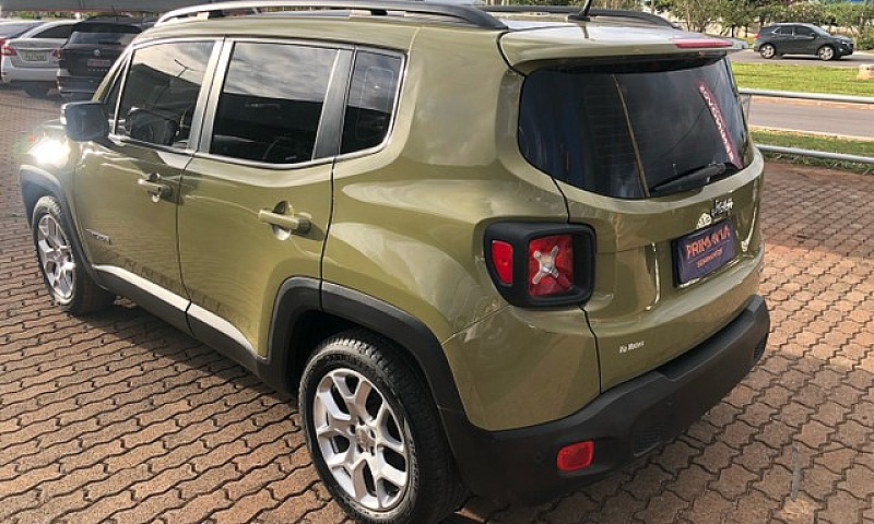 Jeep Renegade Longit...
