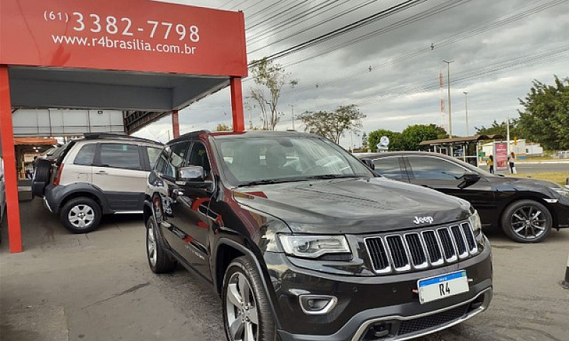 Grand Cherokee 2014 ...