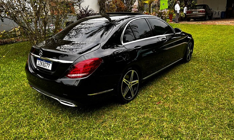 Mercedes Benz C200 2...