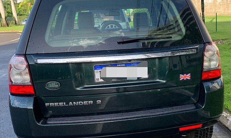 Freelander 2 S Sd4 2...