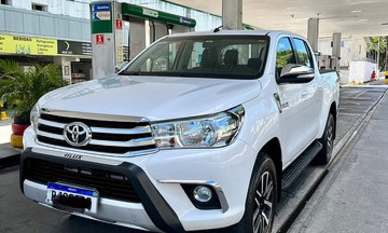 Toyota Hilux Srv Die...