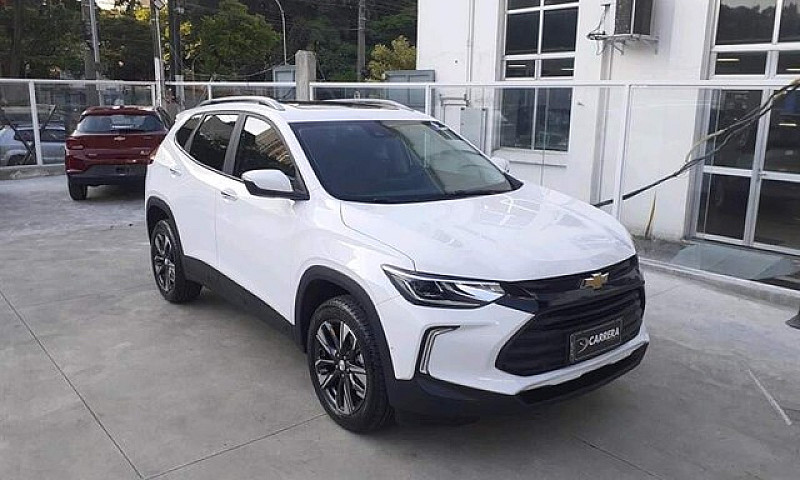 Chevrolet Tracker 1....